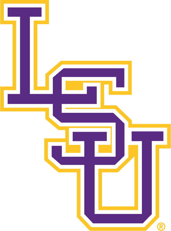 LSU Tigers 1982-Pres Secondary Logo diy iron on heat transfer